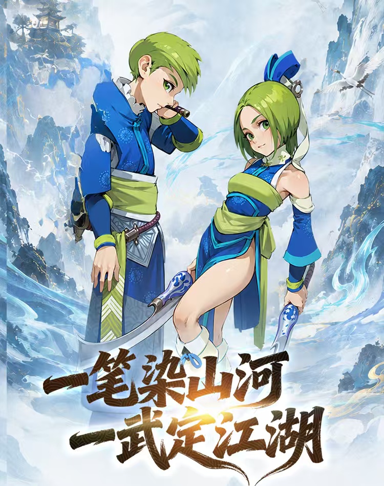 墨香情